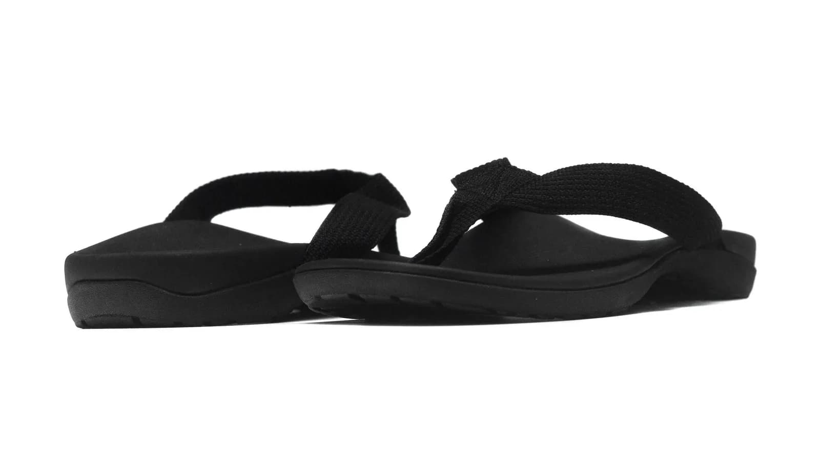 Easy on, easy off — For homes where shoes stop at the door.
