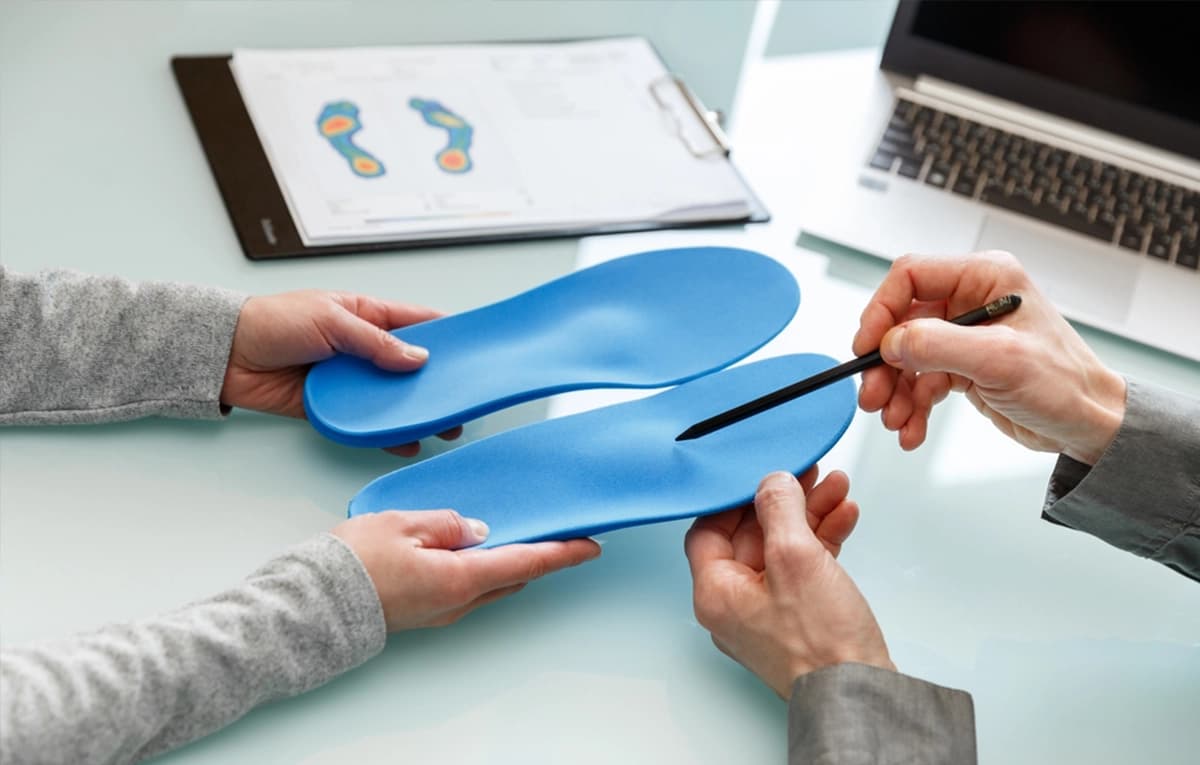 Customized Orthotics