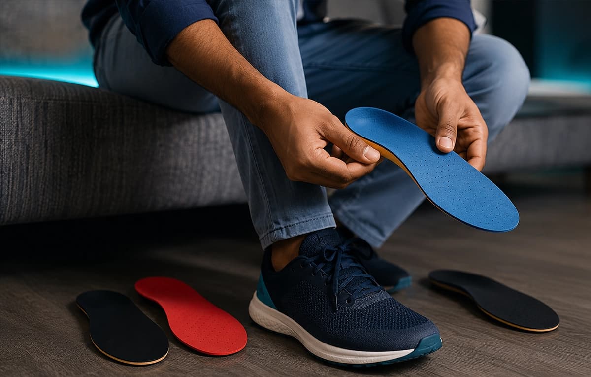 Ready-to-Wear Orthotics